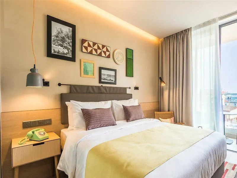 Hotel Indigo Larnaca By Ihg-Adults Only 4*,