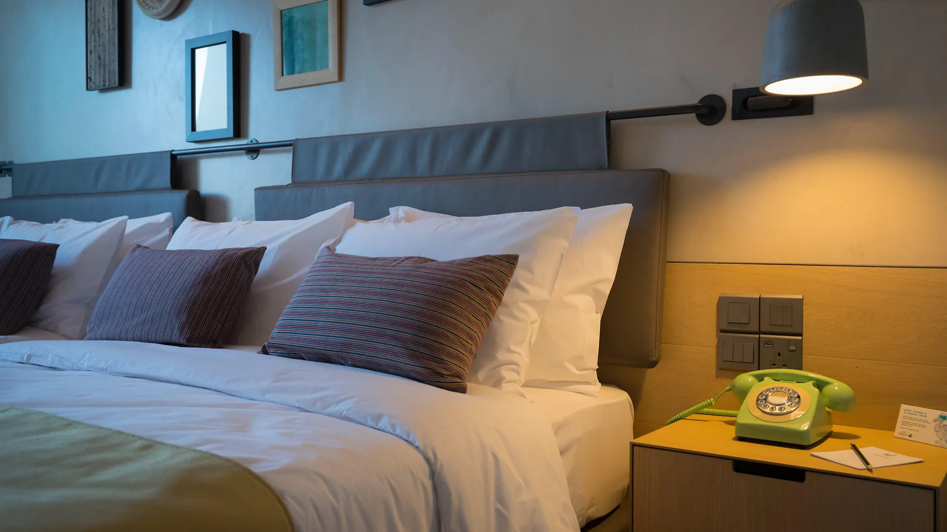Hotel Indigo Larnaca By Ihg-Adults Only قبرص