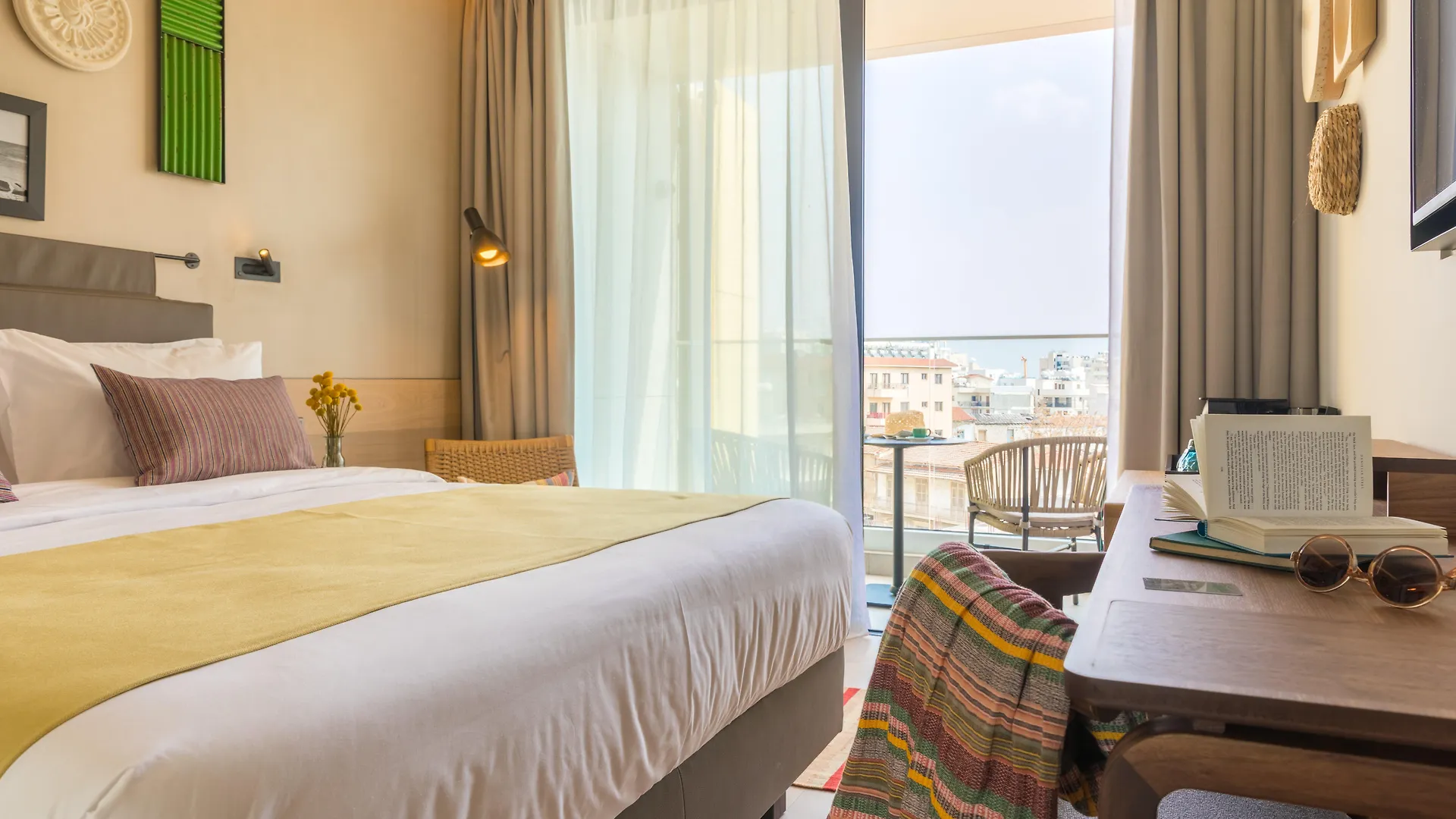 Hotel Indigo Larnaca By Ihg-Adults Only