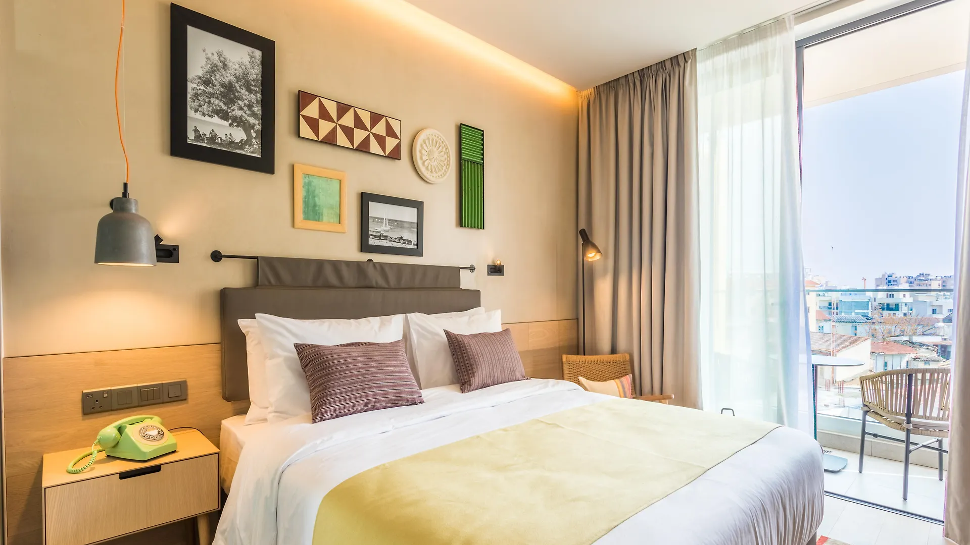 Hotel Indigo Larnaca By Ihg-Adults Only