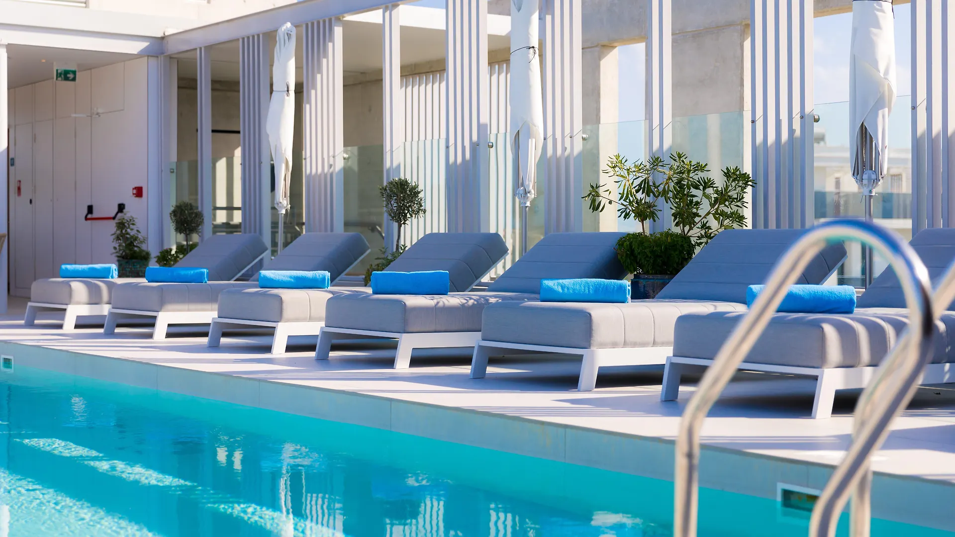 Hotel Indigo Larnaca By Ihg-Adults Only قبرص