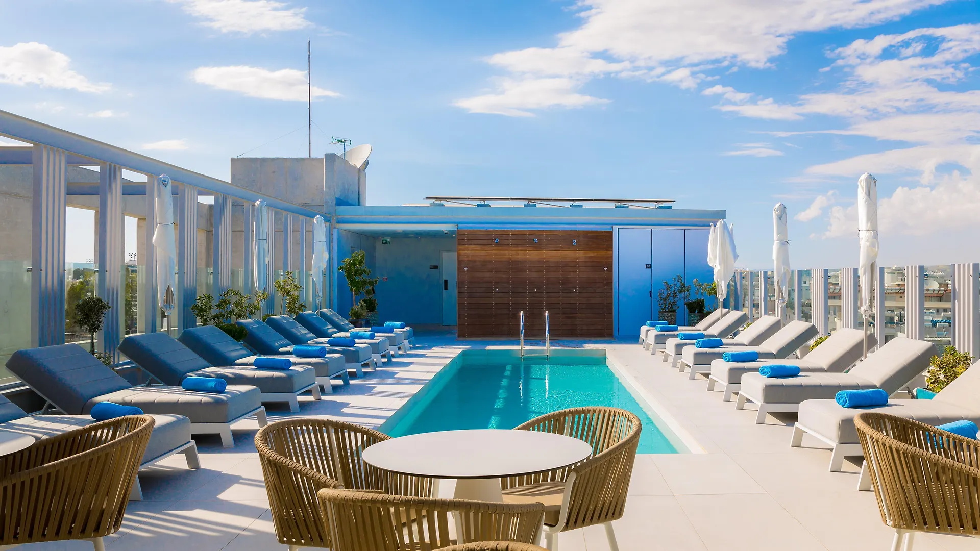 Hotel Indigo Larnaca By Ihg-Adults Only