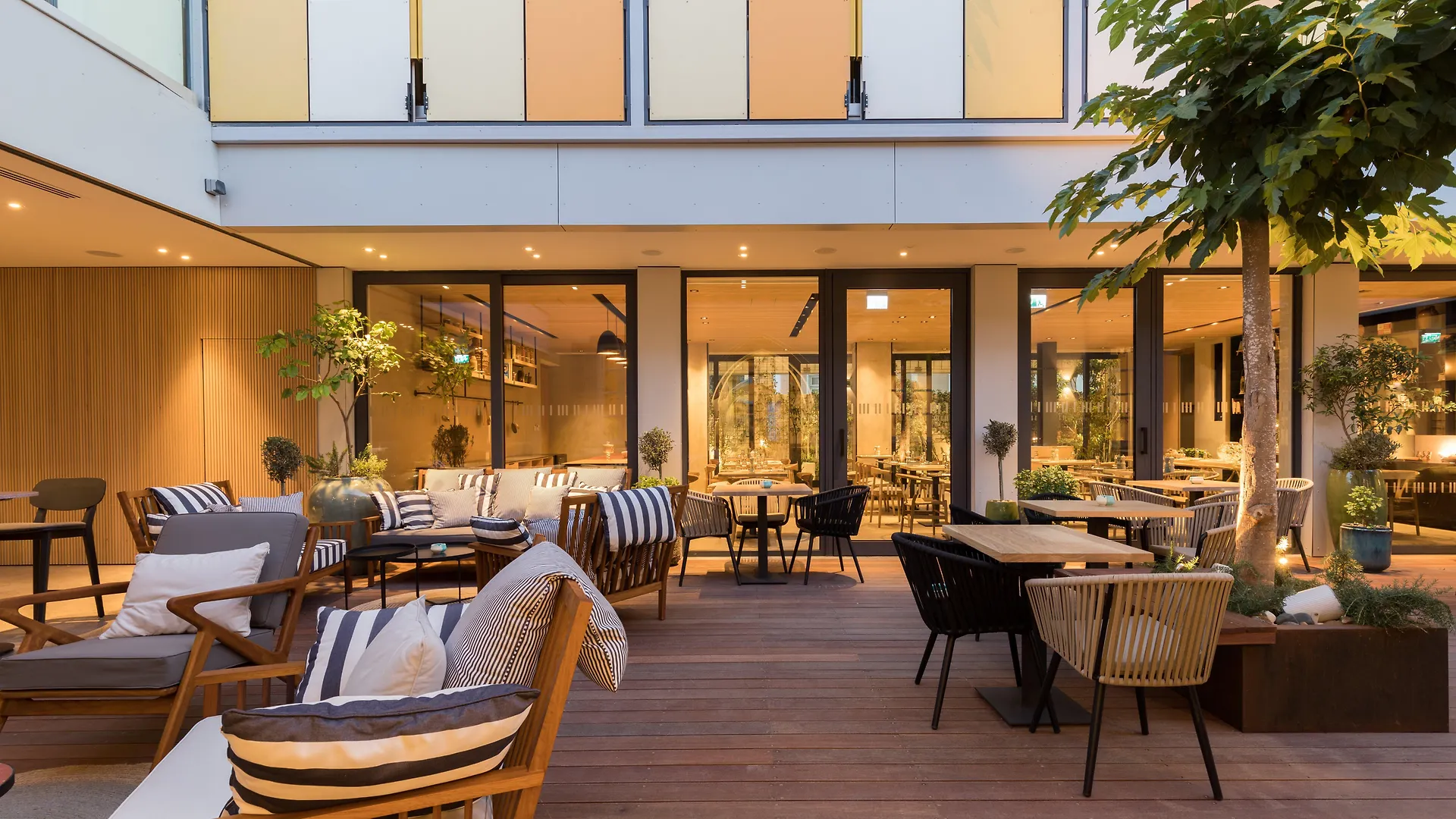 Hotel Indigo Larnaca By Ihg-Adults Only
