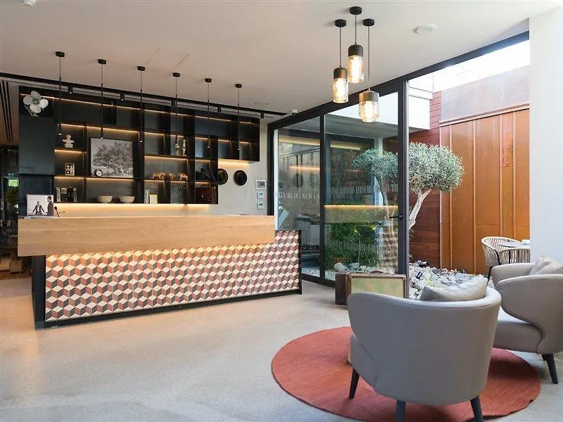 Hotel Indigo Larnaca By Ihg-Adults Only