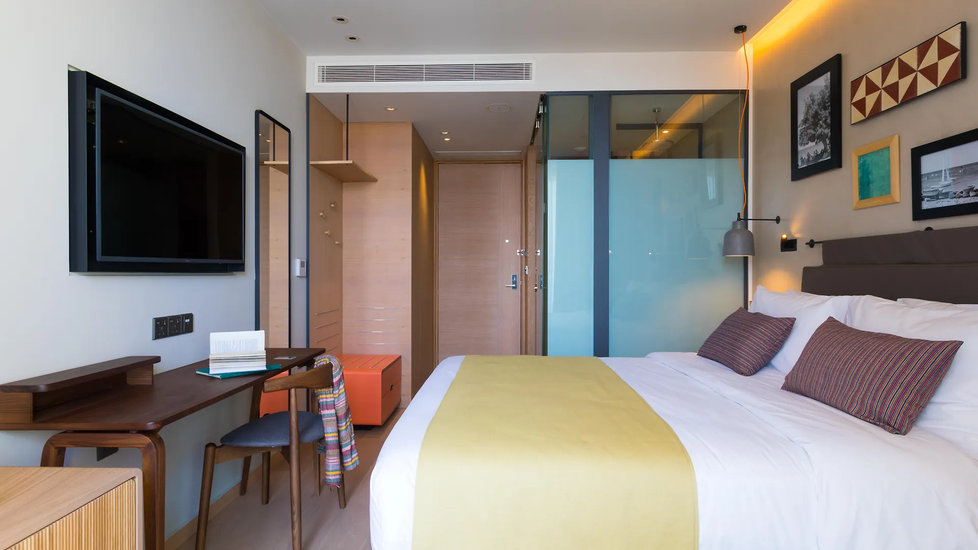 Hotel Indigo Larnaca By Ihg-Adults Only 4*,