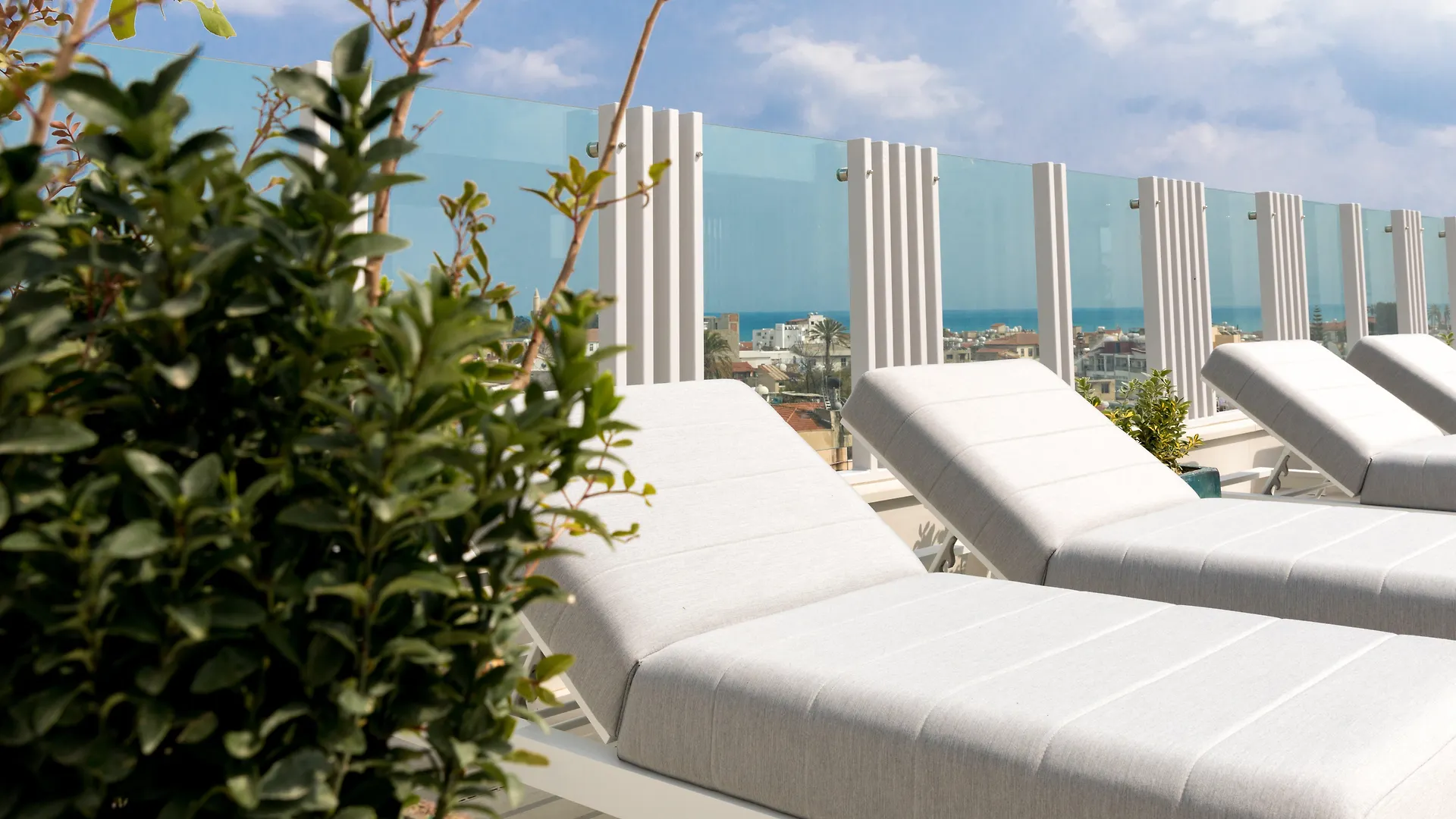 Hotel Indigo Larnaca By Ihg-Adults Only