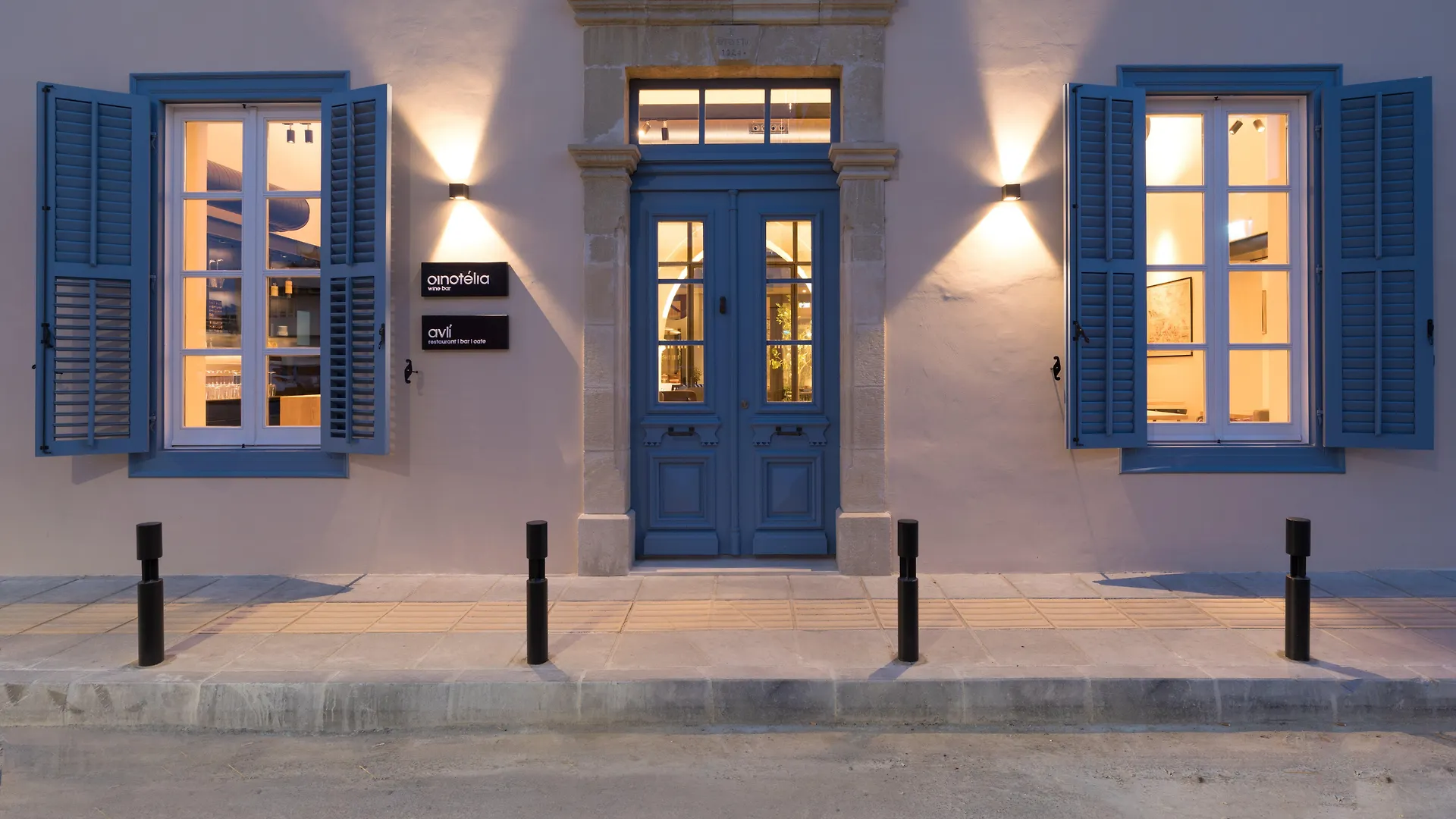 Hotel Indigo Larnaca By Ihg-Adults Only