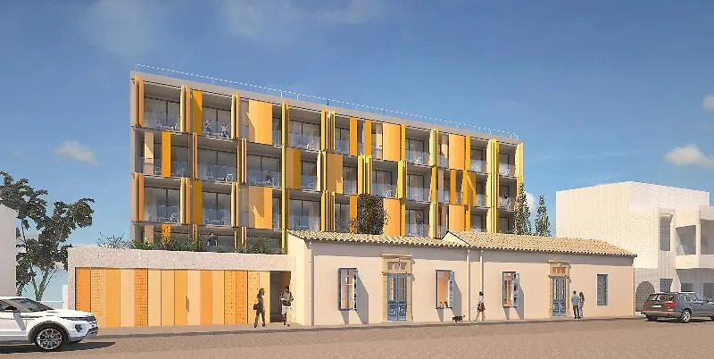 Hotel Indigo Larnaca By Ihg-Adults Only